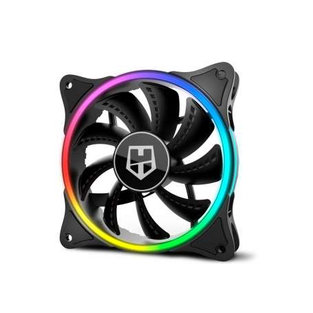 Nox Ventilador Gaming X-FAN LED ARGB