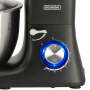 Amasadora bourgini kitchen chef plus 5.52l