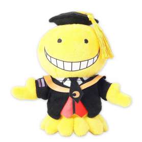 Peluche sakami assassination classroom koro sensei