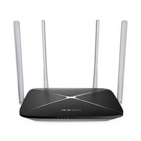 Router mercusys ac12 4 antenas 802.11ac