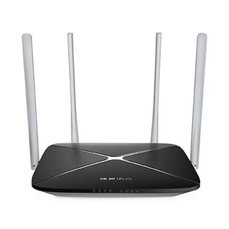 Router mercusys ac12 4 antenas 802.11ac