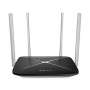 Router mercusys ac12 4 antenas 802.11ac