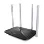 Router mercusys ac12 4 antenas 802.11ac