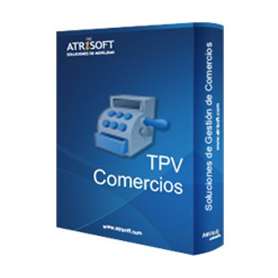 Programa tpv comercios atrisoft licencia electronica