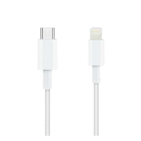 Nanocable Cable Lightning a USB-C 1 metro