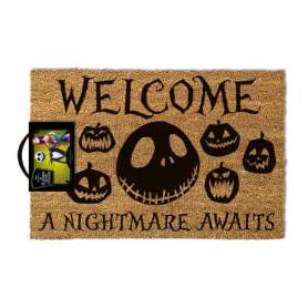 Felpudo pyramid disney pesadilla antes navidad