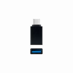 Adaptador usb a a usb c