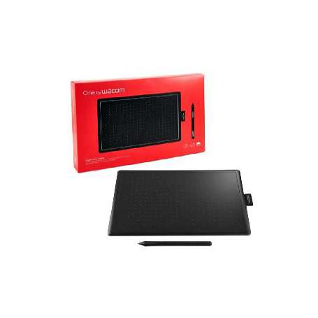 Tableta digitalizadora wacom one by medium