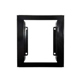 Nanocable Adaptador metálico 3,5" 2 HDD 2,5"