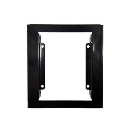 Nanocable Adaptador metálico 3,5" 2 HDD 2,5"