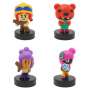 Figuras brawl stars blister pack 4