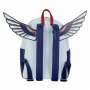 Mini mochila loungefly marvel falcon capitán