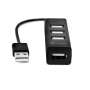 Hub usb portatil phoenix 4 puertos