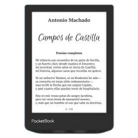 Libro electronico ebook pocketbook verse 6 pulgadas