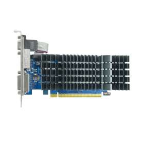 Tarjeta grafica asus gt710 - sl - 2gd3 - brk - evo 2gb gddr3