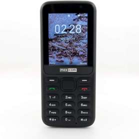 Telefono movil maxcom mk241 2.4 pulgadas 4gb