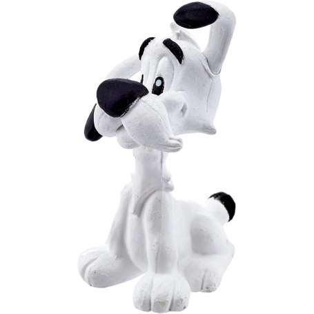 Figura plastoy asterix & el obelix