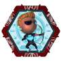 Figura wow! pod marvel hawkeye