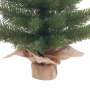 Arbol navidad mini verde decorativo 60