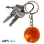 Llavero 3d abysse dragon ball bola