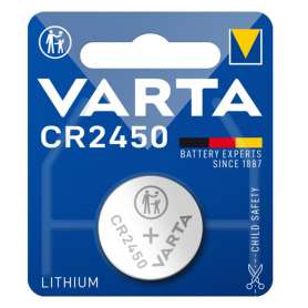 Blister pilas varta litio boton 3v