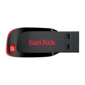 SanDisk SDCZ50-128G-B35 Lápiz USB 2.0 C.Blade 128G