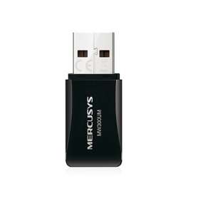 Adaptador wifi usb 2.0 mercusys mw300um