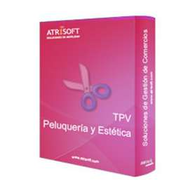 Programa tpv peluquerias y estetica atrisoft