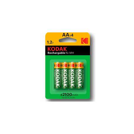 Blister pilas kodak recargables ni - mh aa