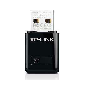 Adaptador usb 2.0 wifi 300 mbps