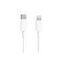 Cable lightning a usb tipo c