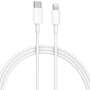 Cable lightning a usb tipo c