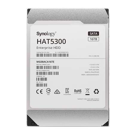 Synology HAT5300-16T 3.5" SATA HDD