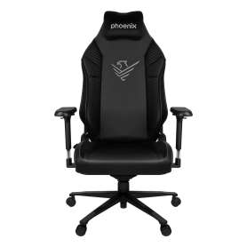 Monarch silla gaming cuero talla r