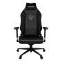 Monarch silla gaming cuero talla r