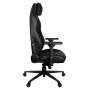 Monarch silla gaming cuero talla r