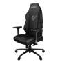 Monarch silla gaming cuero talla r