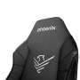 Monarch silla gaming cuero talla r