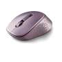 NGS RATON INALAMBRICO 800/1600DPI Lila