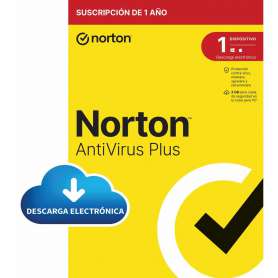 NORTON ANTIVIRUS PLUS 2GB ES 1L/1A ESD