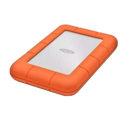 LaCie Disco Externo Rugged Mini 1Tb 2.5" USB-C