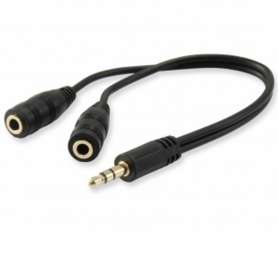 Cable audio equip mini jack 3.5mm