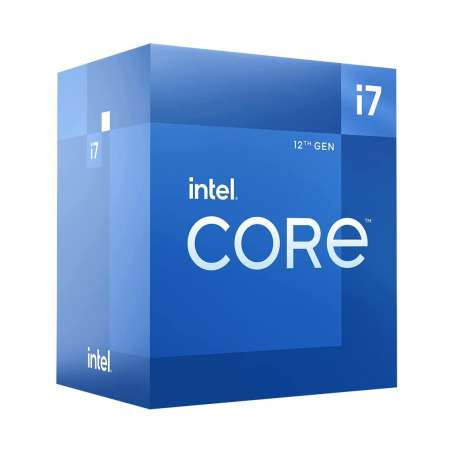 Intel i7 12700 4.9ghz lga 1700