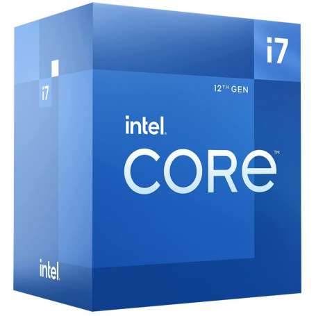 Intel Core i7 12700F 4.9Ghz 25MB LGA 1700 BOX