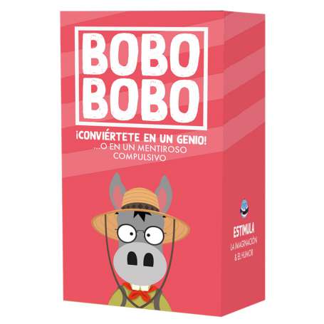 Juego mesa bobo bobo pegi 14