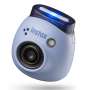 Camara fujifilm instax pal gem azul
