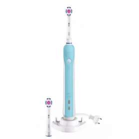 Cepillo dental electrico braun oral b