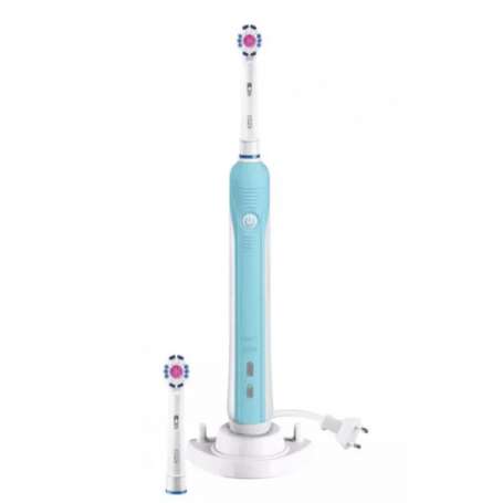 Cepillo dental electrico braun oral b
