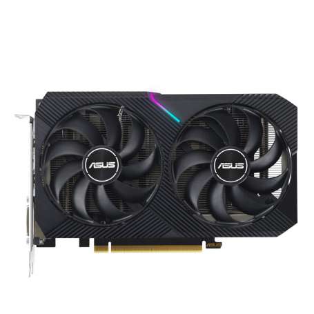 ASUS VGA NVIDIA DUAL RTX 3050 O8G V2 8GB DDR6