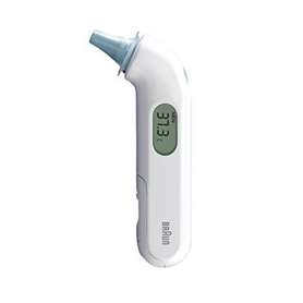 Termometro corporal oido braun irt3030we thermoscan